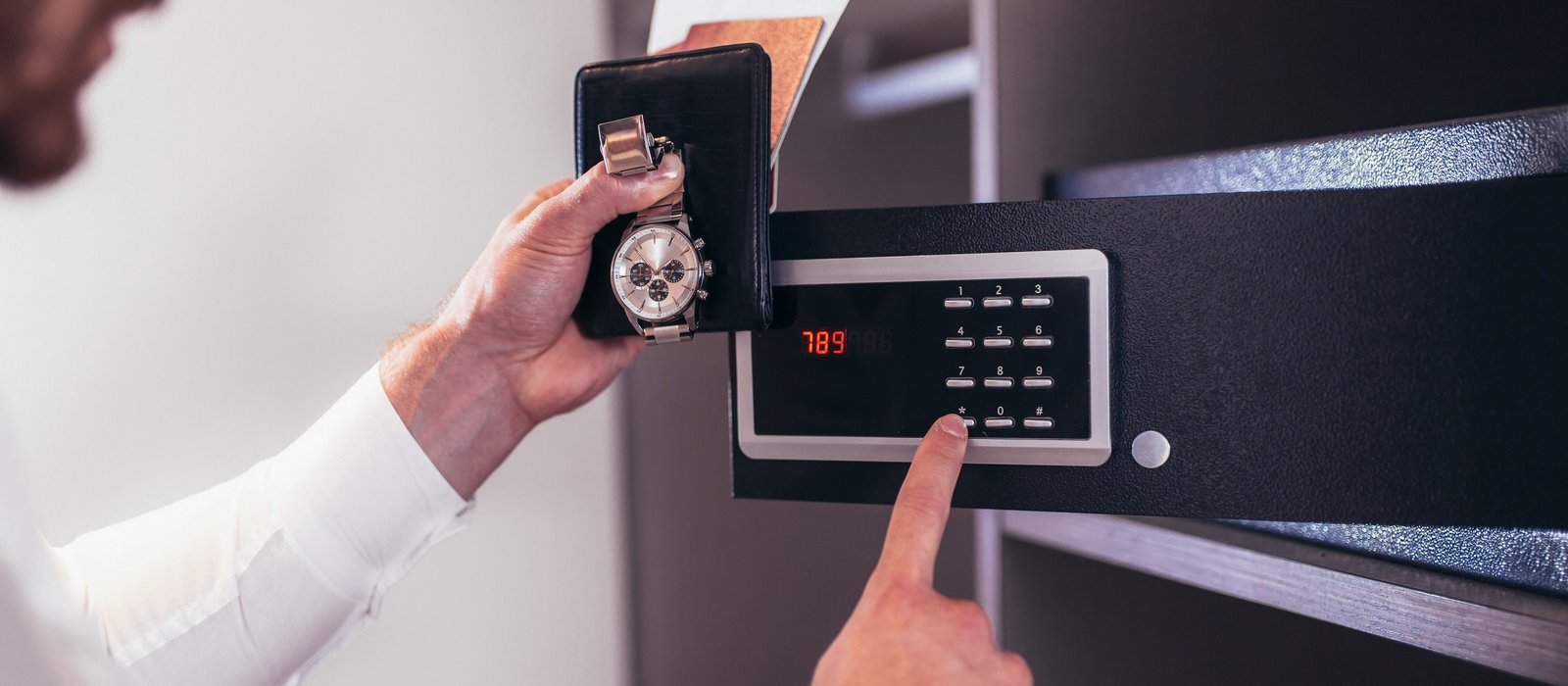 Importance of a Digital Home Safe